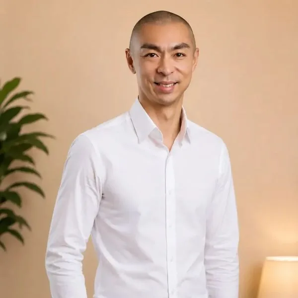 Anthony Chan, MS, MBA, LSMHC